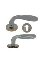 مسكة زنك فضي