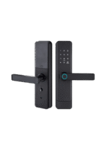 طقم الكتروني اسود