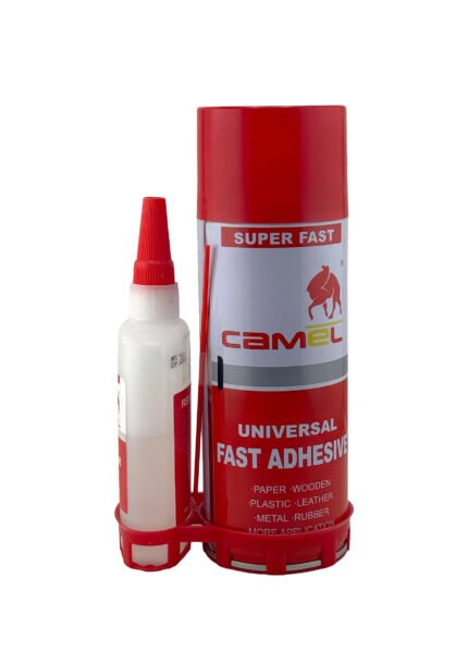 بخاخ تثبيت لاصق