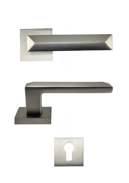 مسكة زنك فضي