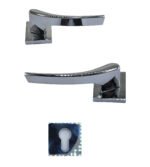 مسكة زنك فضي